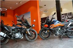KTM 390 Adventure V low seat height variant priced at Rs ...